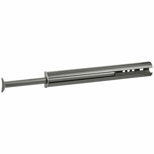 Hafele Valet, TAG Synergy Elite Collection, 14 1/8", For clothes hangers and hanging garment bags, Slate, Item# 808.71.303, 80871303, 808-71-303