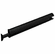 Hafele Valet, TAG Synergy Elite Collection, 14 1/8", For clothes hangers and hanging garment bags, Black, Item# 808.71.503, 80871503, 808-71-503