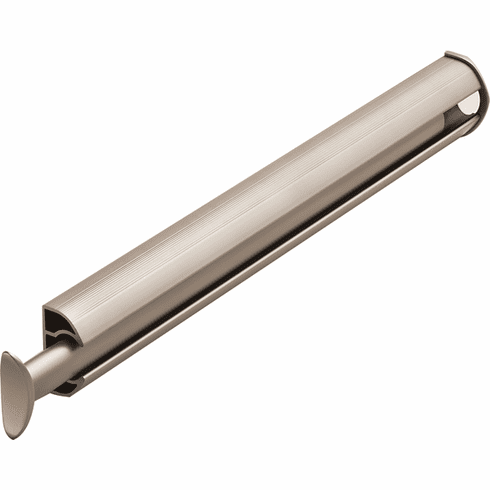 Hafele Valet, TAG Synergy Elite Collection, 11 3/4", For clothes hangers and hanging garment bags, Matt nickel, Item# 808.71.601, 80871601, 808-71-601