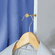 Hafele Valet Pin, TAG Synergy Elite Collection, Matt nickel, Item# 808.72.600, 80872600, 808-72-600