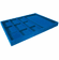Hafele Jewelry Tray, 2" Depth, Felt, Felt, royal blue, Item# 811.03.800, 81103800, 811-03-800