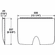 Hafele Paper Tray, TAG Omni Track , For letter (8 1/2" x 11") size paper, Item# 818.83.910, 81883910, 818-83-910