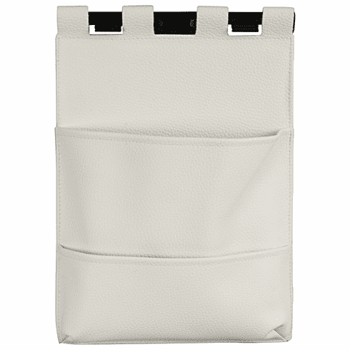 Hafele Faux Leather Pocket, TAG Symphony, winter, Item# 818.84.560, 81884560, 818-84-560