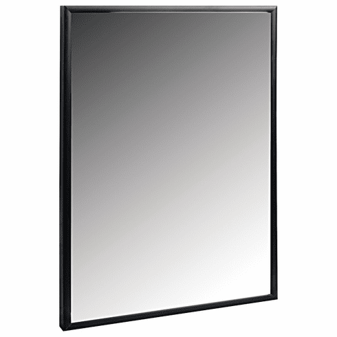 Hafele Mirror, TAG Symphony, matt nickel, Item# 818.84.670, 81884670, 818-84-670