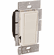 Hafele Lutron Wall Dimming Control, Diva, 2 Wire Forward Phase (CL), Light Almond, Item# 820.66.451, 82066451, 820-66-451