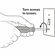 Hafele Lutron Wall Dimming Control, Diva, 2 Wire Low Voltage (LV), Light Almond, Item# 820.66.452, 82066452, 820-66-452