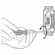 Hafele Lutron Wall Dimming Control, Diva, 2 Wire Low Voltage (LV), Light Almond, Item# 820.66.452, 82066452, 820-66-452