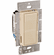 Hafele Lutron Wall Dimming Control, Diva, 2 Wire Low Voltage (LV), Ivory, Item# 820.66.652, 82066652, 820-66-652