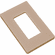 Hafele Wall Plate, Diva, Ivory, Item# 820.66.653, 82066653, 820-66-653