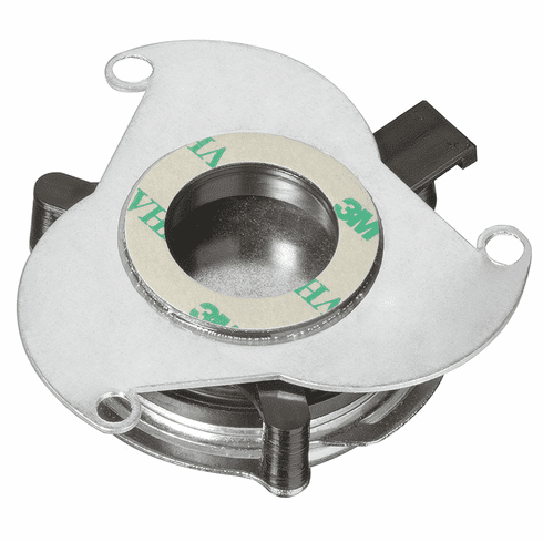 Hafele Exciter Speaker, for 12V audio system and 420 sound system, For concealed installation,  (2 9/16 x 7/8") 65 x 22 mm, exciter lead, 12 V plug system, Item# 822.65.039, 82265039, 822-65-039