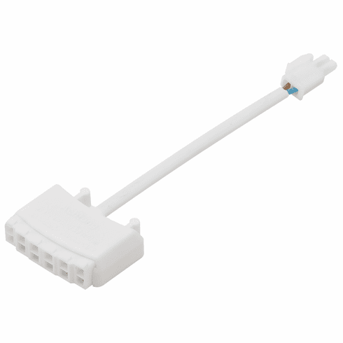 Hafele Distribution Block, For EFL Furniture Lock with AMP Plug, length 155 mm, Item# 823.28.780, 82328780, 823-28-780