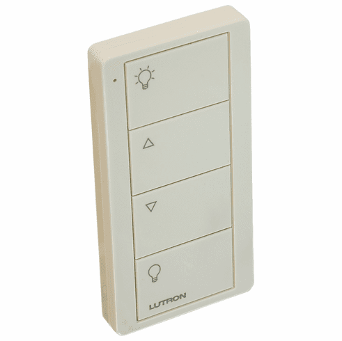 Hafele Pico Remote Control, for Lutron Caseta Pro Wall Dimmer, Light almond, Item# 825.73.771, 82573771, 825-73-771