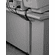 Hafele Cable Trunking, Wiremaster, Black, 2.5 m Length, mini, 1" width, Item# 829.15.303, 82915303, 829-15-303