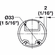 Hafele Wardrobe Tube for Lighting, TAG Synergy Elite Collection, Black Finish, Black Insert, 96" Length, Item# 830.28.820, 83028820, 830-28-820