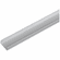 Hafele Designer Aluminum Profile, Häfele Loox5 Profile 4105, for LED strip lights, surface mounted, 9 mm (3/8"), Aluminium profile, silver coloured anodized, without diffuser, 2,000 mm, profile height: 8 mm, Item# 833.01.760, 83301760, 833-01-760