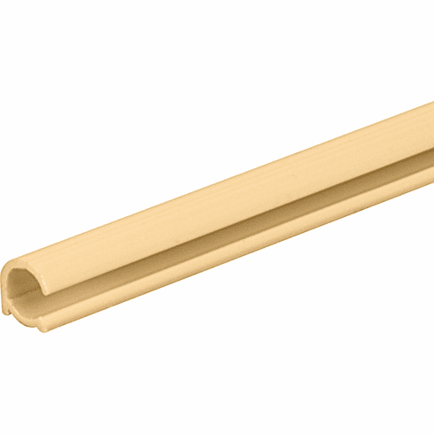 Hafele Housing, for Magnetic Reed Switch, Beige, Item# 833.02.675, 83302675, 833-02-675
