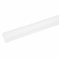 Hafele Cable Management Channel, 36.5 x 5 x 2438 mm, White, Item# 833.16.042, 83316042, 833-16-042