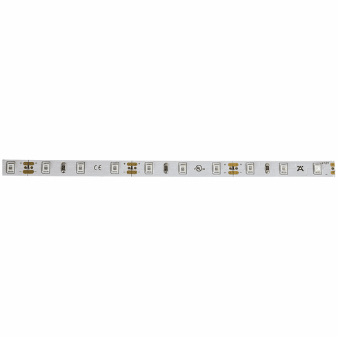 Hafele Single Color Flexible Strip Light, Loox LED 2042, 12 V, 120 LEDs/m, 9.6 W/m, Orange, Item# 833.43.044, 83343044, 833-43-044