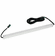 Hafele Surface Mounted Light Bars, With Inline Switch, 24 V, Profile 2103 with Loox LED 3045, 12" Length; 3000K warm white, Item# 833.70.943, 83370943, 833-70-943