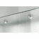 Hafele Surface Mounted Housing Trim Ring, for Loox LED 2025/2026, 2091/3091, 2092/3092, Round, Matt nickel, Item# 833.72.162, 83372162, 833-72-162