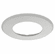 Hafele Recess Mounted Housing Trim Ring, for Loox LED 2025/2026, round, White, Item# 833.72.171, 83372171, 833-72-171