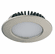 Hafele Recess/Surface Mounted Downlight, Monochrome, Loox LED 2020, 12 V, Drill hole ?: 55 mm (2 3/16"), Matt nickel, cool white 5000 K, 3.2 W, Item# 833.72.286, 83372286, 833-72-286