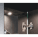 Hafele Recess Mounted Housing Trim Ring, for Loox LED 2025/2026, round, Stainless steel colored, Item# 833.72.382, 83372382, 833-72-382
