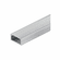 Hafele Aluminum Profile, Häfele Loox5 Profile 2109/2191, for LED strip lights, for Surface Mounting, Cover: Milk, Item# 833.72.860, 83372860, 833-72-860