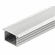 Hafele Aluminum Profile, Häfele Loox profile 1191, Recessed mounting, Cover: Frosted, Item# 833.72.867, 83372867, 833-72-867