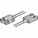 Hafele Daisy Chain Connector Cable, for Loox LED Strip Light 2030, with clip connector, Length: 1000 mm, Item# 833.73.773, 83373773, 833-73-773