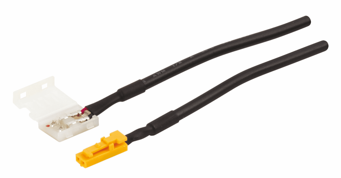 Hafele Driver Connection Cable, for Loox LED Strip Light 2030