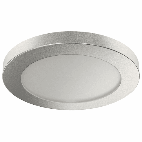 Hafele Surface mounted downlight, Häfele Loox5 LED 2050 12 V, Monochrome, ? 65 mm (2 9/16"), Cool white 5000 K, Item# 833.74.233, 83374233, 833-74-233