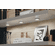 Hafele Surface mounted downlight, Häfele Loox5 LED 2050 12 V, Monochrome, ? 65 mm (2 9/16"), Cool white 5000 K, Item# 833.74.233, 83374233, 833-74-233