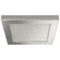 Hafele Surface mounted downlight, Häfele Loox5 LED 2051 12 V 2-pin (monochrome), Monochrome, 65 x 65 x mm (2 9/16" x 2 9/16"), Warm white 2700 K, Item# 833.74.240, 83374240, 833-74-240