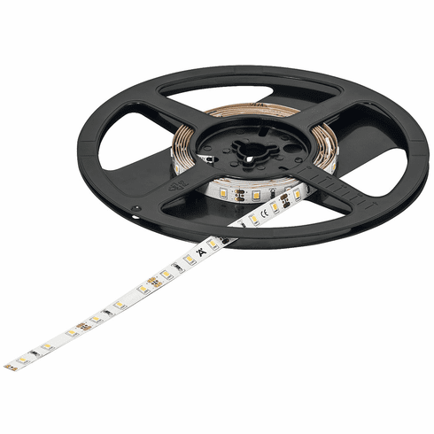 Hafele Flexible Strip Light, Häfele Loox5 LED 2062, 12 V, monochrome, (5/16") 8 mm, 60 LEDs/m, 4.8 W/m, Warm white 2700 K, (196 7/8") 5 m available length, Item# 833.74.336, 83374336, 833-74-336