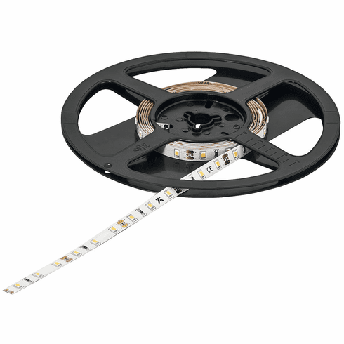 Hafele Flexible Strip Light, Hfele Loox5 LED 2062, 12 V, monochrome, (5/16") 8 mm, 60 LEDs/m, 4.8 W/m, Cool white 4000 K, (196 7/8") 5 m available length, Item# 833.74.338, 83374338, 833-74-338