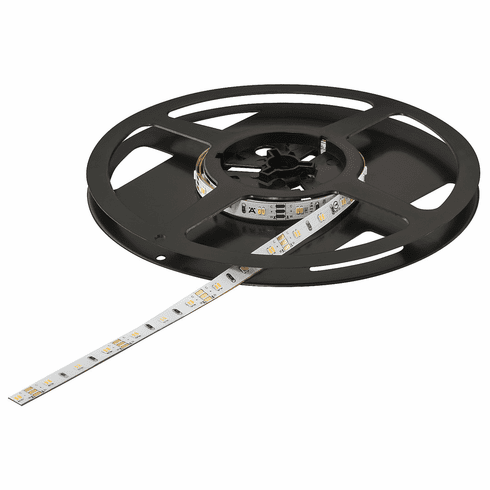 Hafele LED strip light, Häfele Loox5 LED 2064, 12 V, multi-white, (5/16") 8 mm, 2 x 60 LEDs/m, 4.8 W/m, Warm white 2700 K to cool white 5000 K, (196 7/8") 5 m, Item# 833.74.352, 83374352, 833-74-352