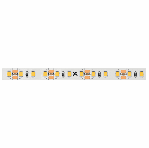 Hafele Flexible Strip Light, Hfele Loox5 LED 2072, 12 V, monochrome, (5/16") 8 mm, 120 LEDs/m, 2.4 W/m, Color temperature: 4000K, luminous efficacy: 100lm/W, length: 5m, Item# 833.74.402, 83374402, 833-74-402