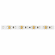 Hafele Flexible Strip Light, Häfele Loox5 LED 2068, 12 V, Colored, 8 mm, 120 LEDs/ m, 9.6 W/ m, Red 2700 K, supplied length 5 m, Item# 833.74.461, 83374461, 833-74-461