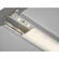 Hafele Bracket/Holder, for Häfele Loox profile 2195, Silver colored finish, Item# 833.74.825, 83374825, 833-74-825