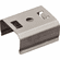 Hafele Retaining Clip, for Häfele Loox 2190-2192, Stainless steel, Stainless steel, silver colored, Item# 833.74.832, 83374832, 833-74-832