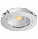 Hafele Recess/Surface Mounted Down Light, Loox LED 3010, 24 V, Drill hole ?: (2 3/8") 60, Light color: Cool white 4000 K, Item# 833.75.064, 83375064, 833-75-064