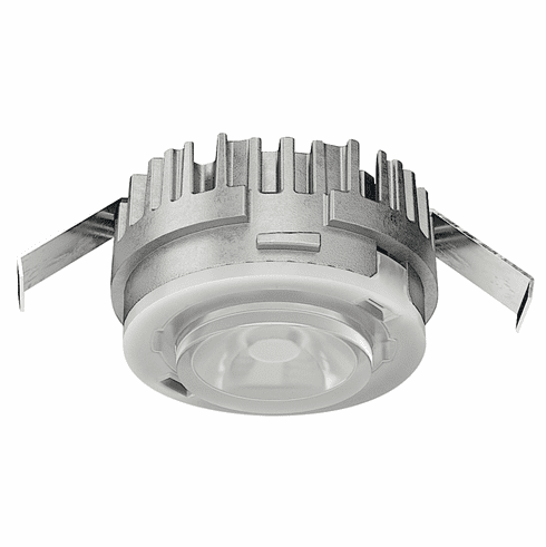 Hafele Recess/surface mounted lights, Monochrome, Hfele Loox5 LED 3090, aluminum, 24 V, Drill hole ?: 26 mm (1"), Cool white 4000 K, Item# 833.75.172, 83375172, 833-75-172