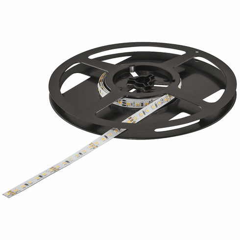 Hafele LED strip light, Hfele Loox5 LED 3061 Silicone, 24 V, multi-white, (5/16") 8 mm, 2 x 120 LEDs/m, 9.6 W/m, Warm white 2700 K to cool white 5000 K, (590 9/16") 15 m, Item# 833.76.390, 83376390, 833-76-390