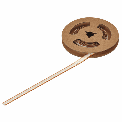 Hafele LED strip light, COB Gold, Häfele Loox5 LED 3107, 24 V, 8 mm, 2-pol. (multi-white 2-wire technology), 2 x 320 LEDs/m, 9.6 W/m, IP20, Item# 833.76.531, 83376531, 833-76-531