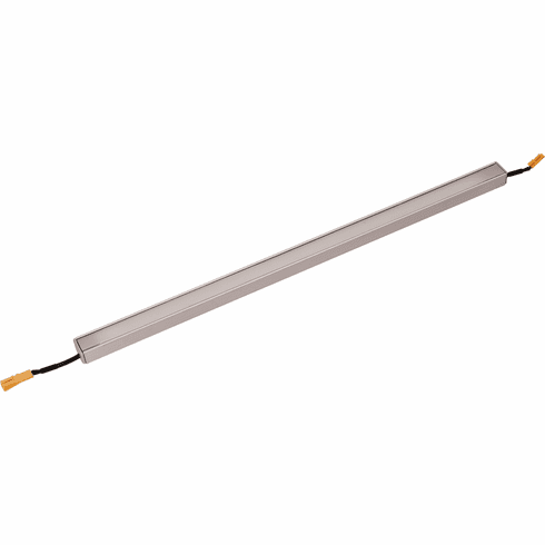 Hafele Surface Mounted Light Bars, With Linkable Cable, 12 V, Profile 2191 with Loox LED 2068, 6" Length; 3000K warm white, Item# 833.88.700, 83388700, 833-88-700