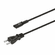 Hafele Mains lead, Country-specific, C7 socket, Plug type: JP, 2 m, Item# 833.89.016, 83389016, 833-89-016