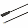 Hafele Mains lead, Country-specific, C7 socket, country-specific, US, bare ended for direct connection, length: 2 m, Item# 833.89.050, 83389050, 833-89-050