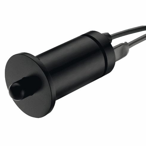 Hafele Door Contact Switch, With Lead, Door open = light on, door closed = light off, Hole  12 mm, Item# 833.89.059, 83389059, 833-89-059