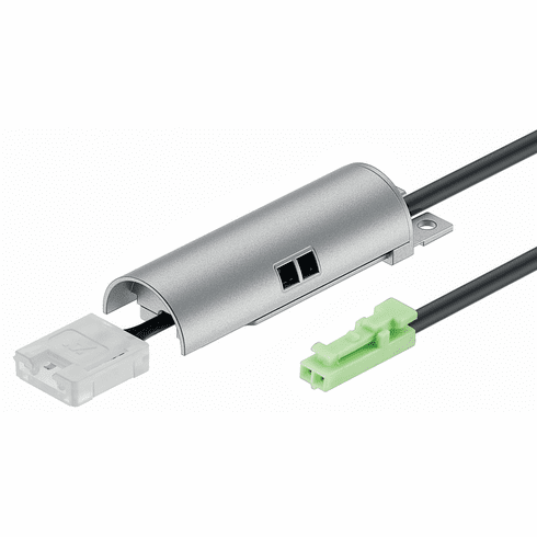 Hafele Drawer/Door Sensor, for Loox Drawer Profile, 24V, Item# 833.89.111, 83389111, 833-89-111